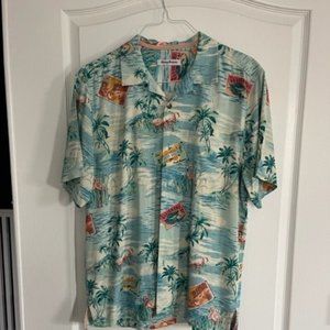 Tommy Bahama "Florida" Camp Shirt